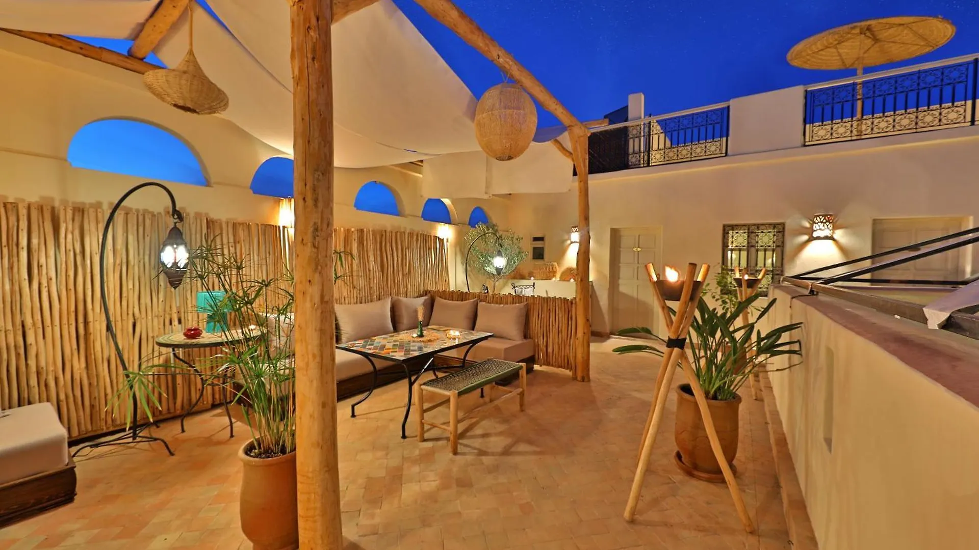 Riad Al Badia Marrakesh Morocco