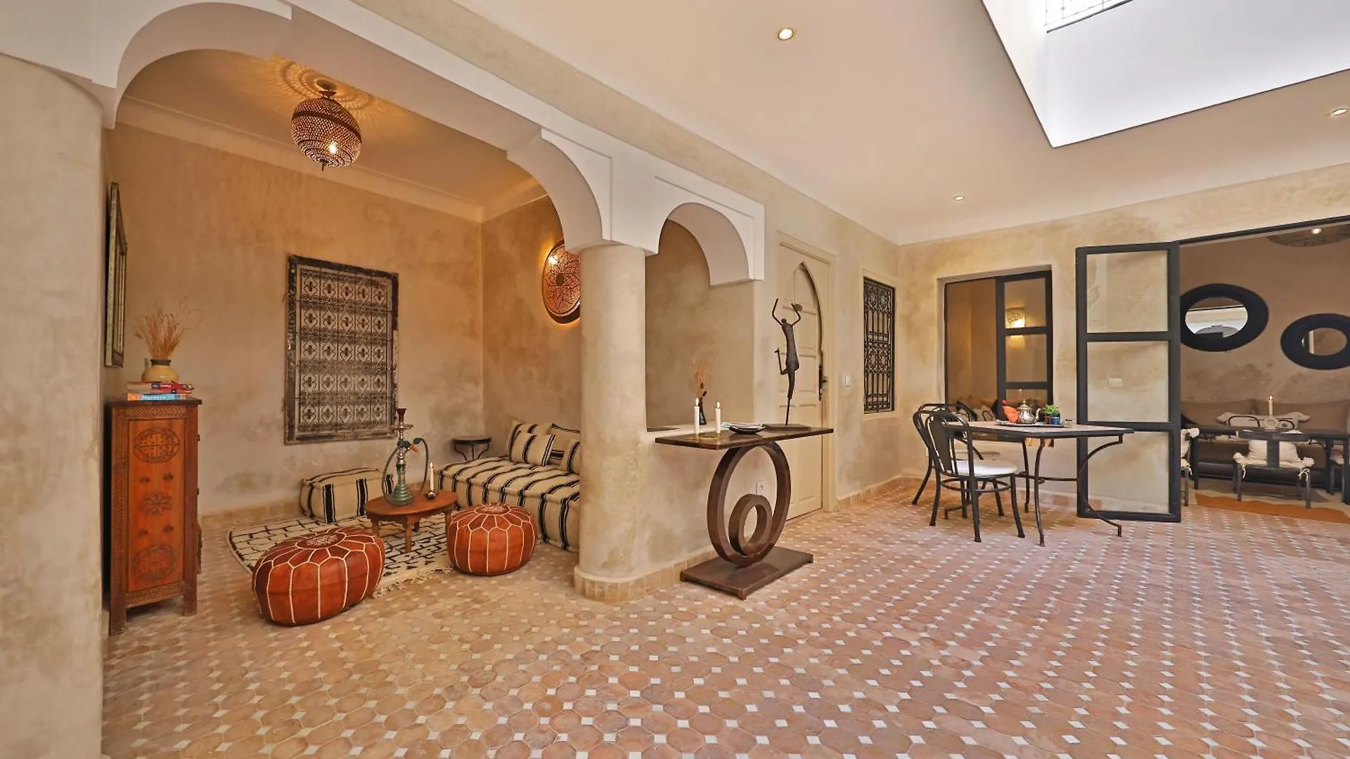 Riad Al Badia Marrakesh 4*,  Morocco