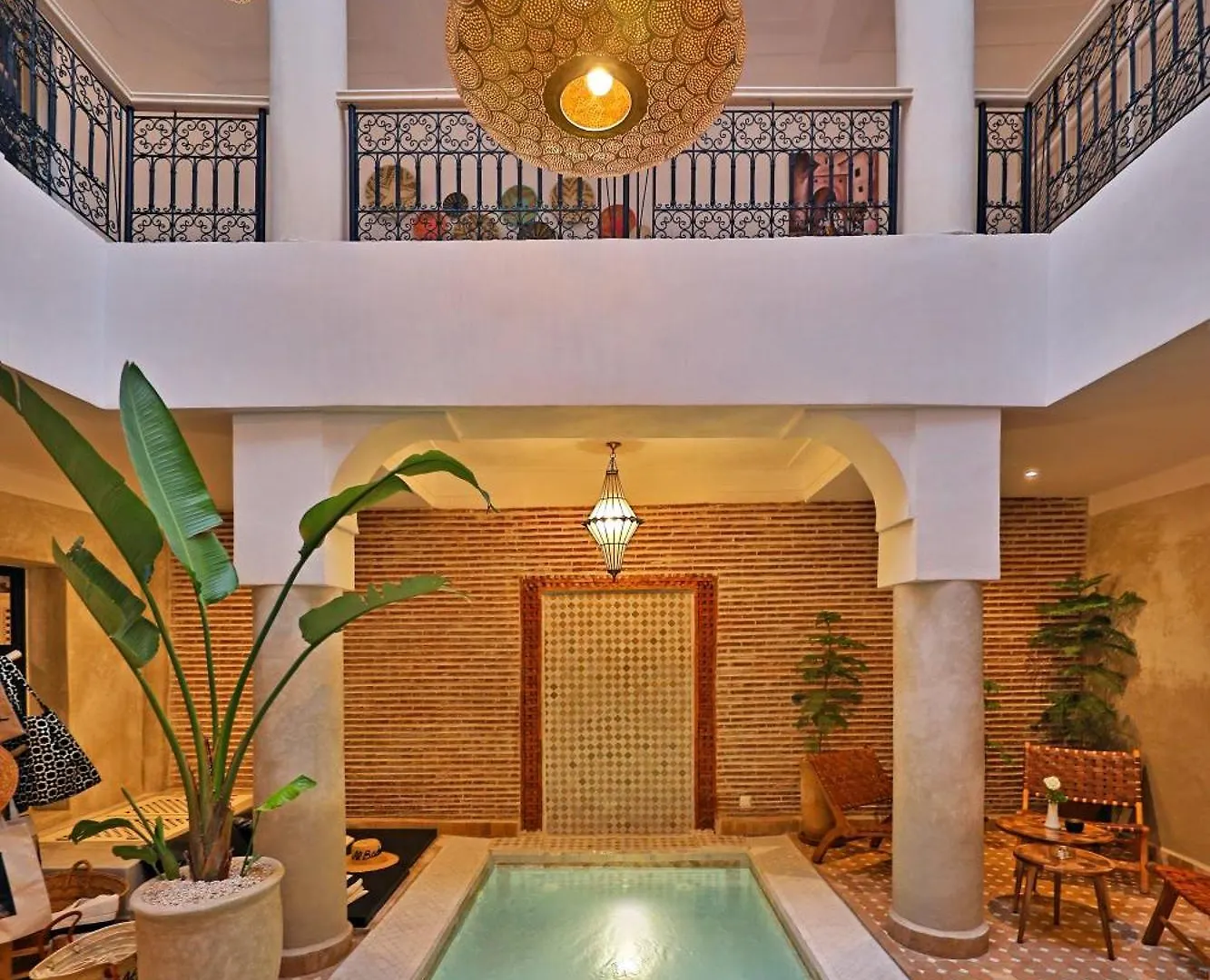 Riad Al Badia Marrakesh Marokko