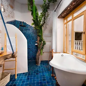 Mama Lova Hotel, Riad, Restaurant & 5*, Essaouira Marokko