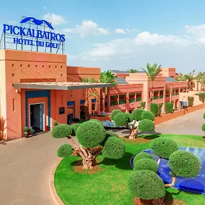 Pickalbatros Du Golf - Adults Friendly 16 Years Plus- Marrakesh