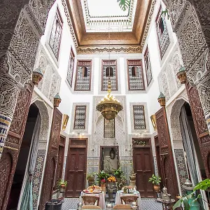 Dar Cordoba 3*, Fès Marokko