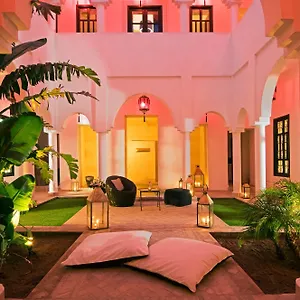 Capaldi Marrakesh
