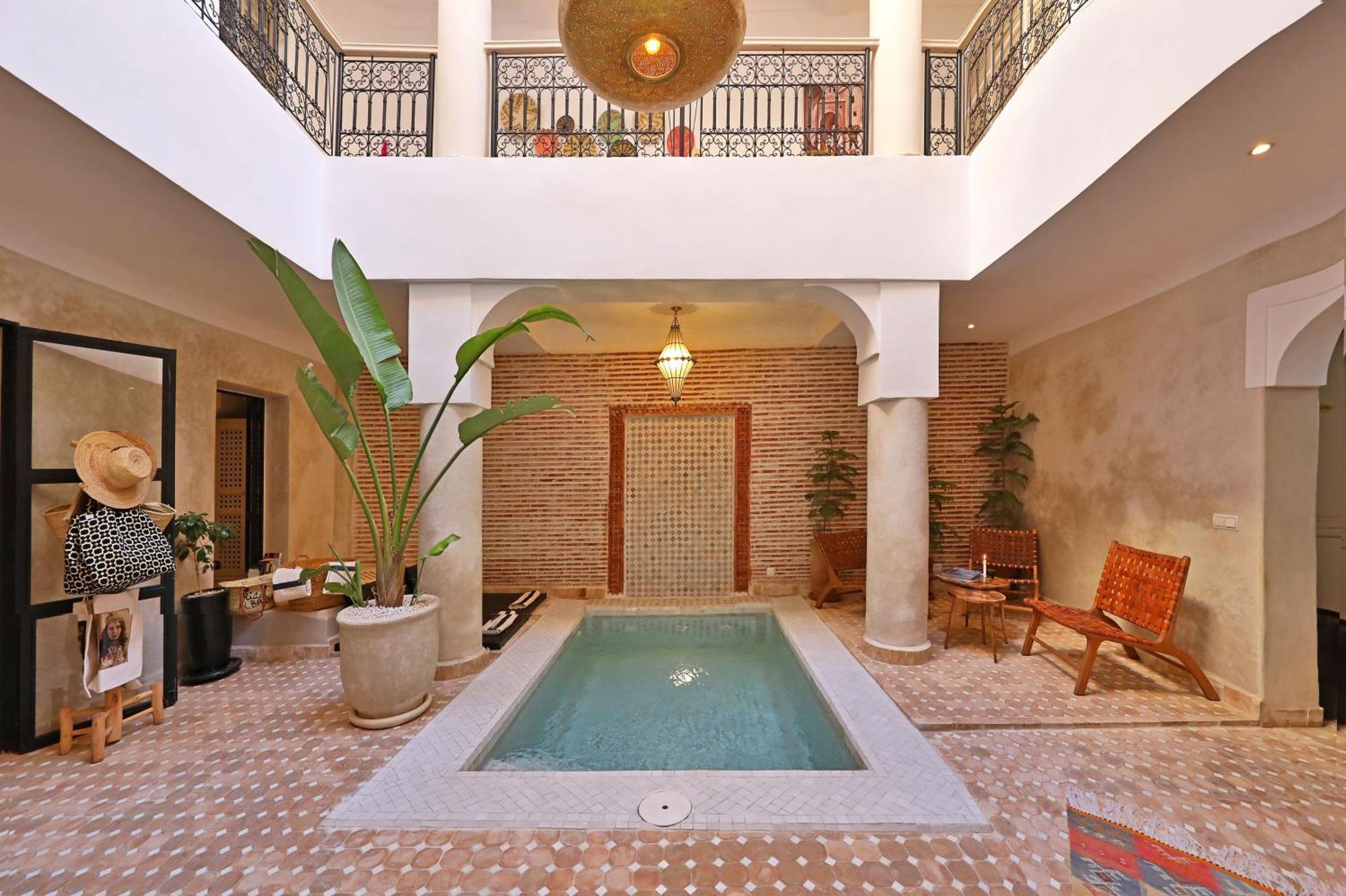 Riad Al Badia Марракеш, Марокко