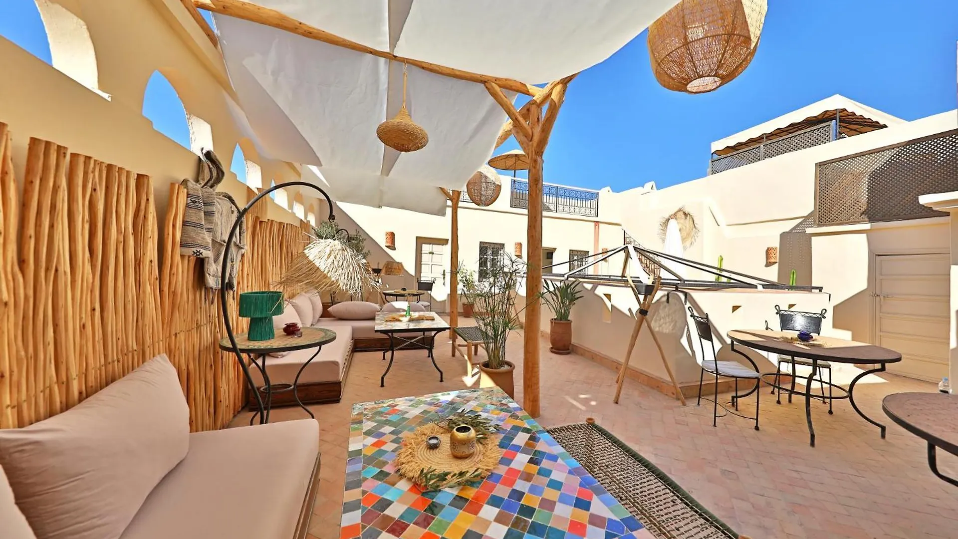 Riad Al Badia Hotel Marrakesh