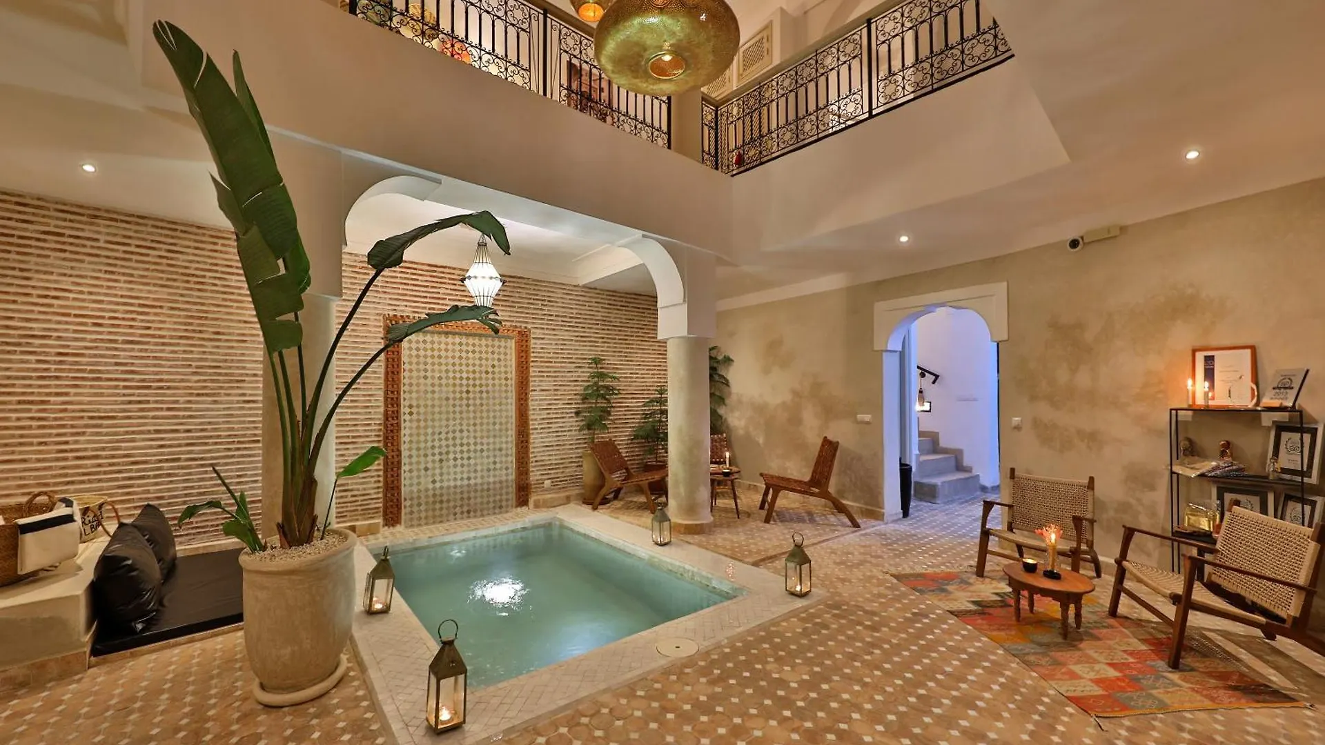 ****  Riad Al Badia Marrakesh Morocco