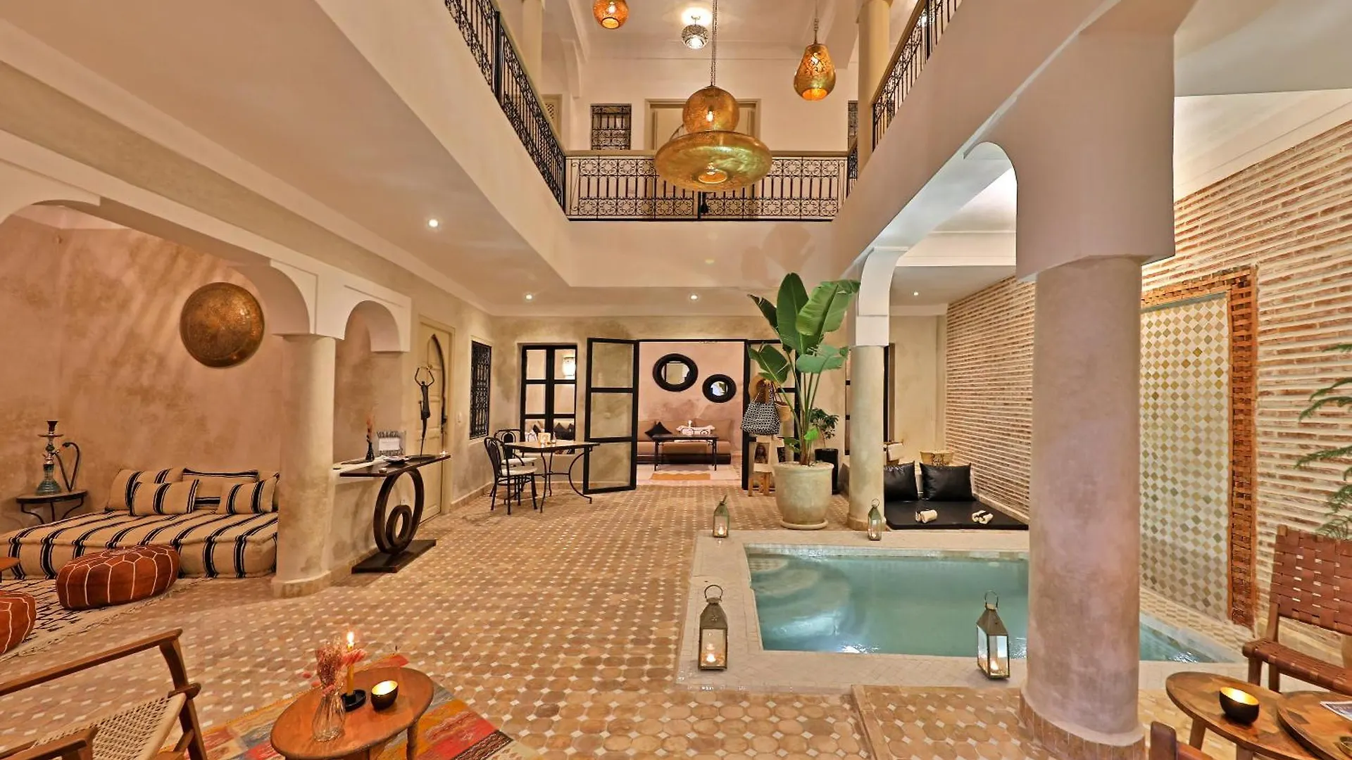 Riad Al Badia Marrakesh
