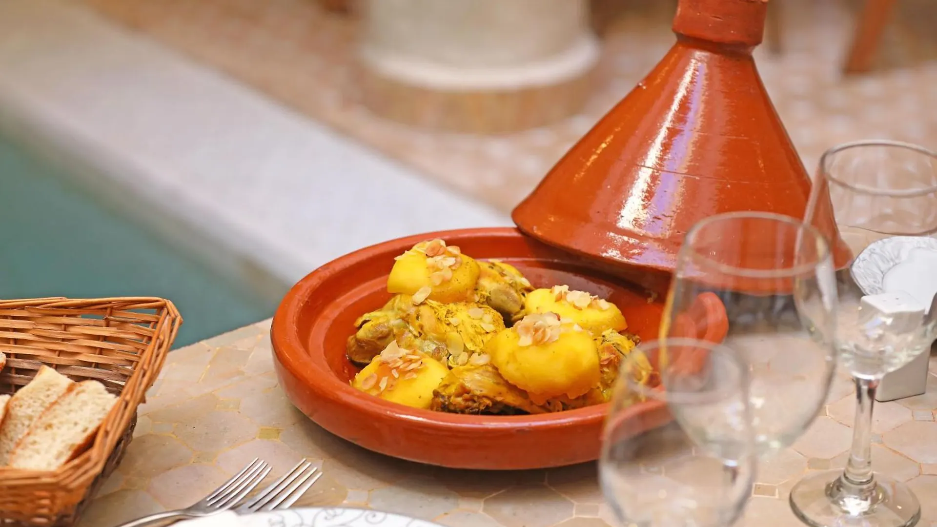 ****  Riad Al Badia Marrakesh Morocco