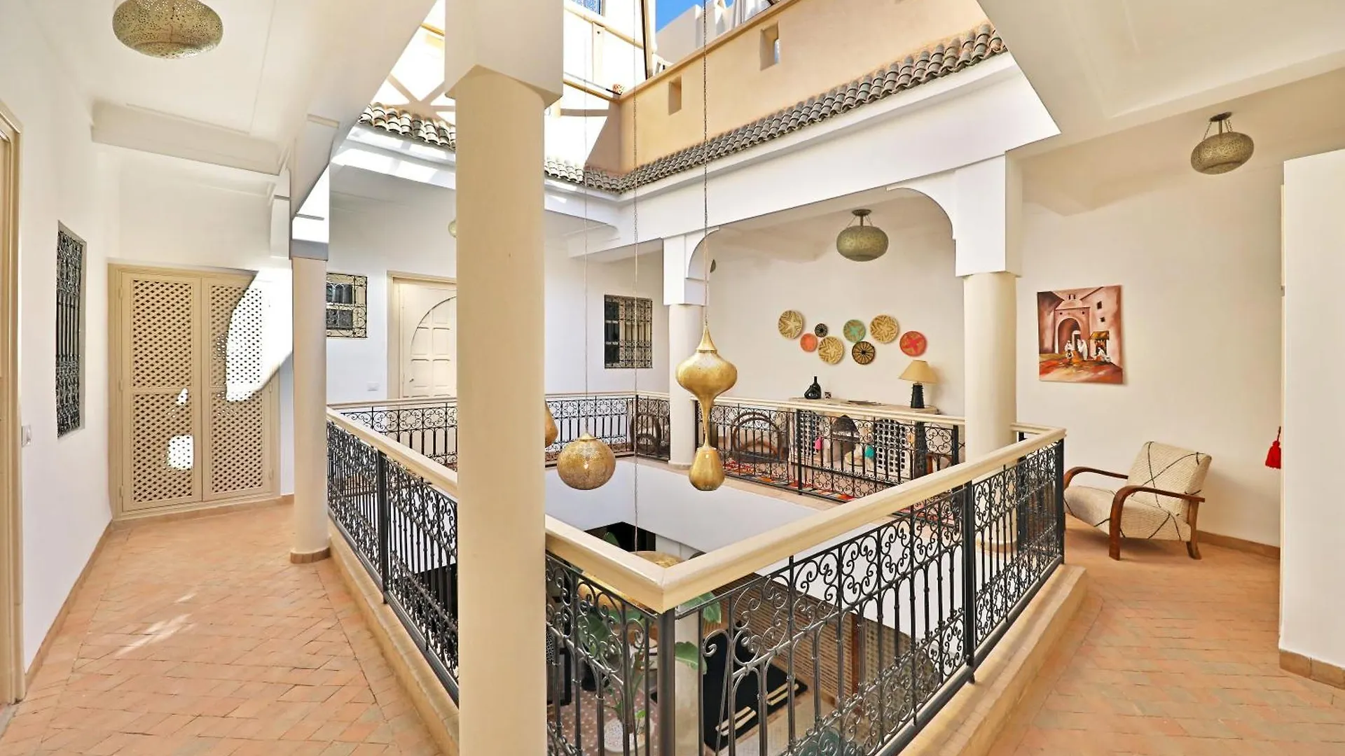Riad Al Badia Marrakesh 4*,