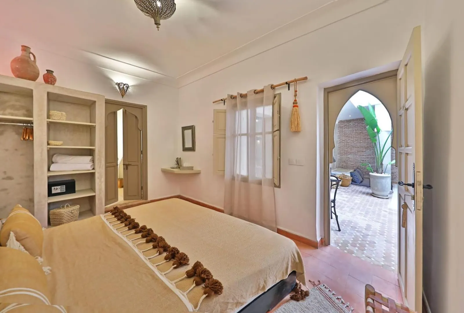 Riad Al Badia Marrakesh 4*,
