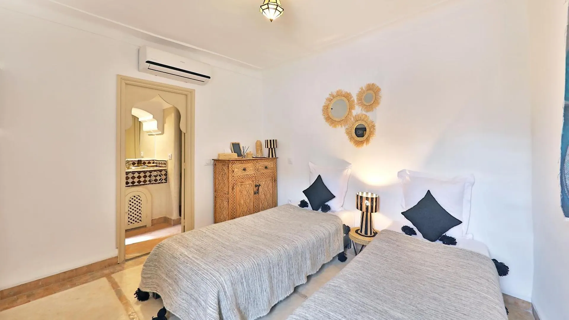 Riad Al Badia Marrakesh