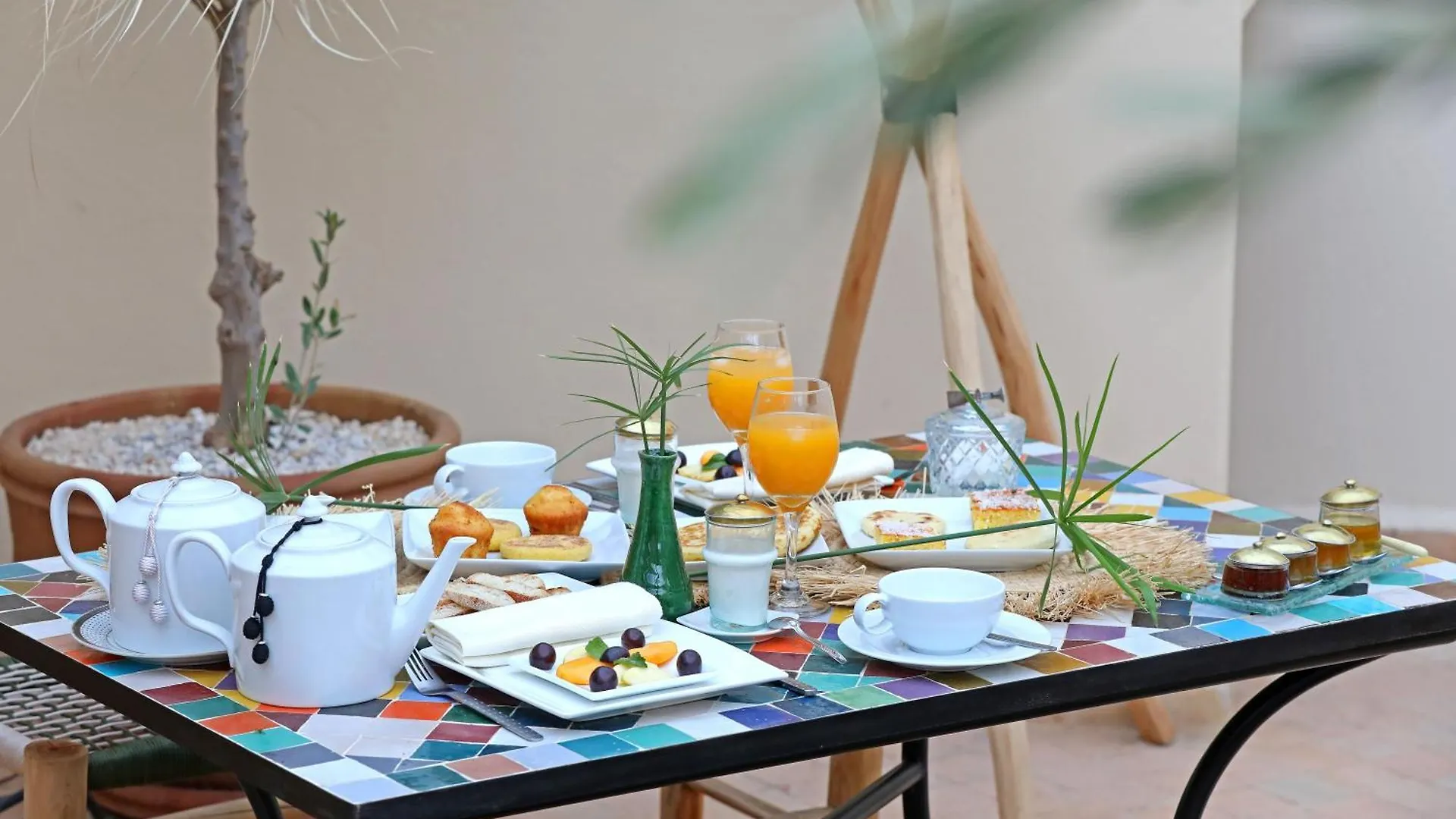 Riad Al Badia Marrakesh