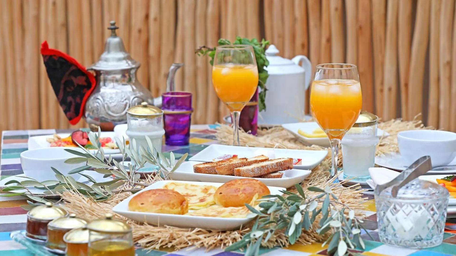 Riad Al Badia Marrakesh