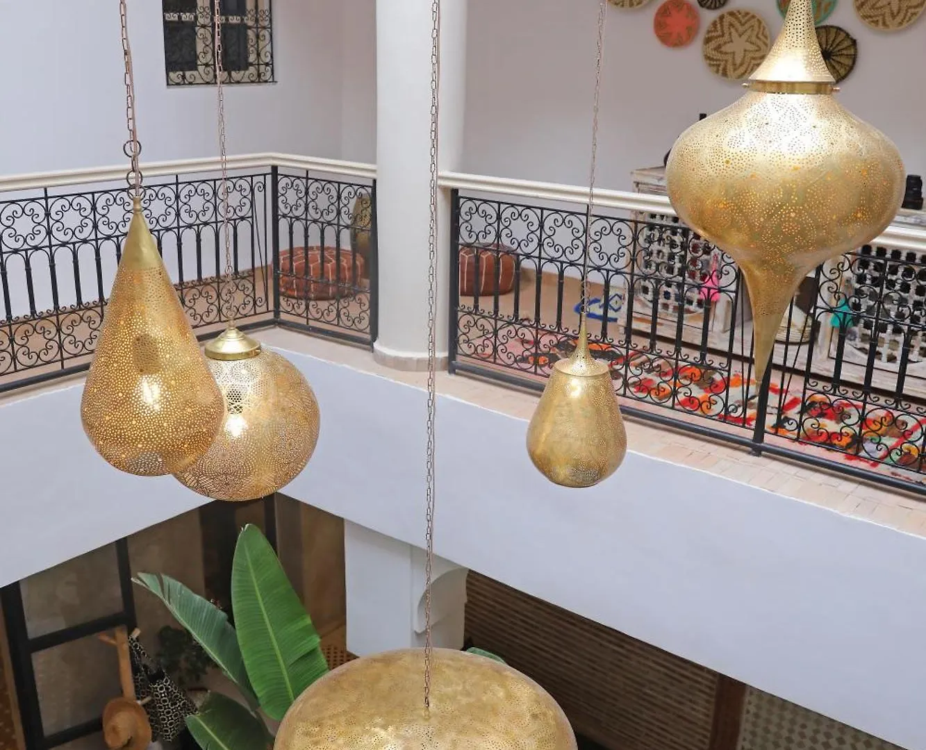 ****  Riad Al Badia Marrakesh Morocco
