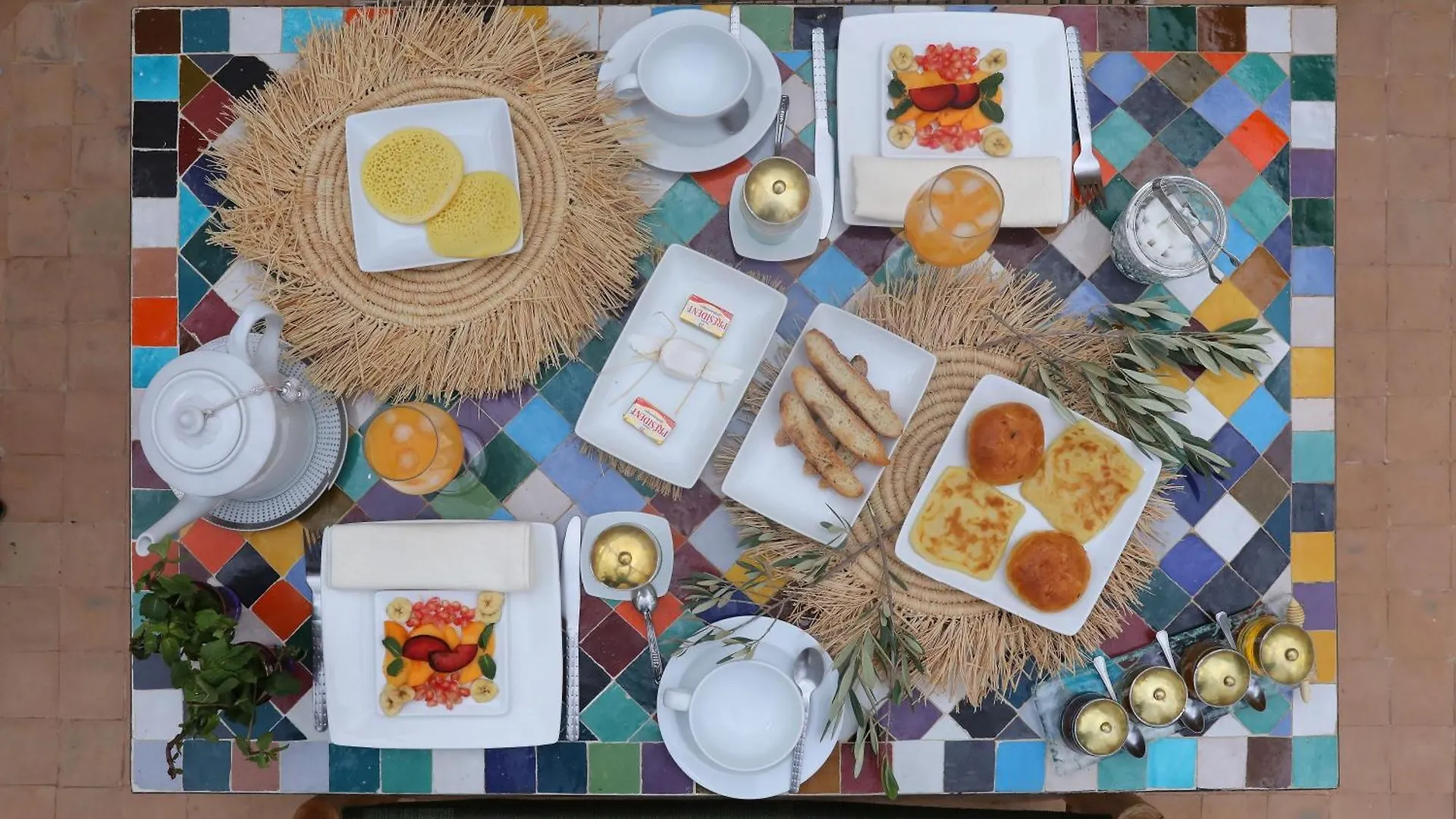 Riad Al Badia Hotel Marrakesh