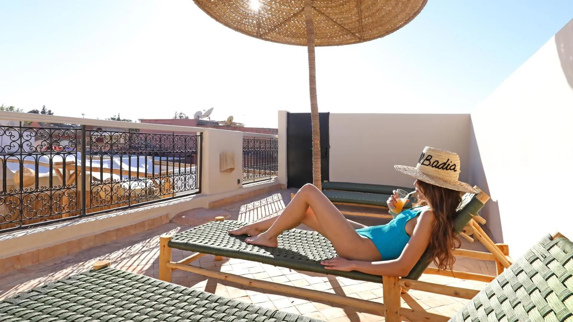 Riad Al Badia Marrakesh