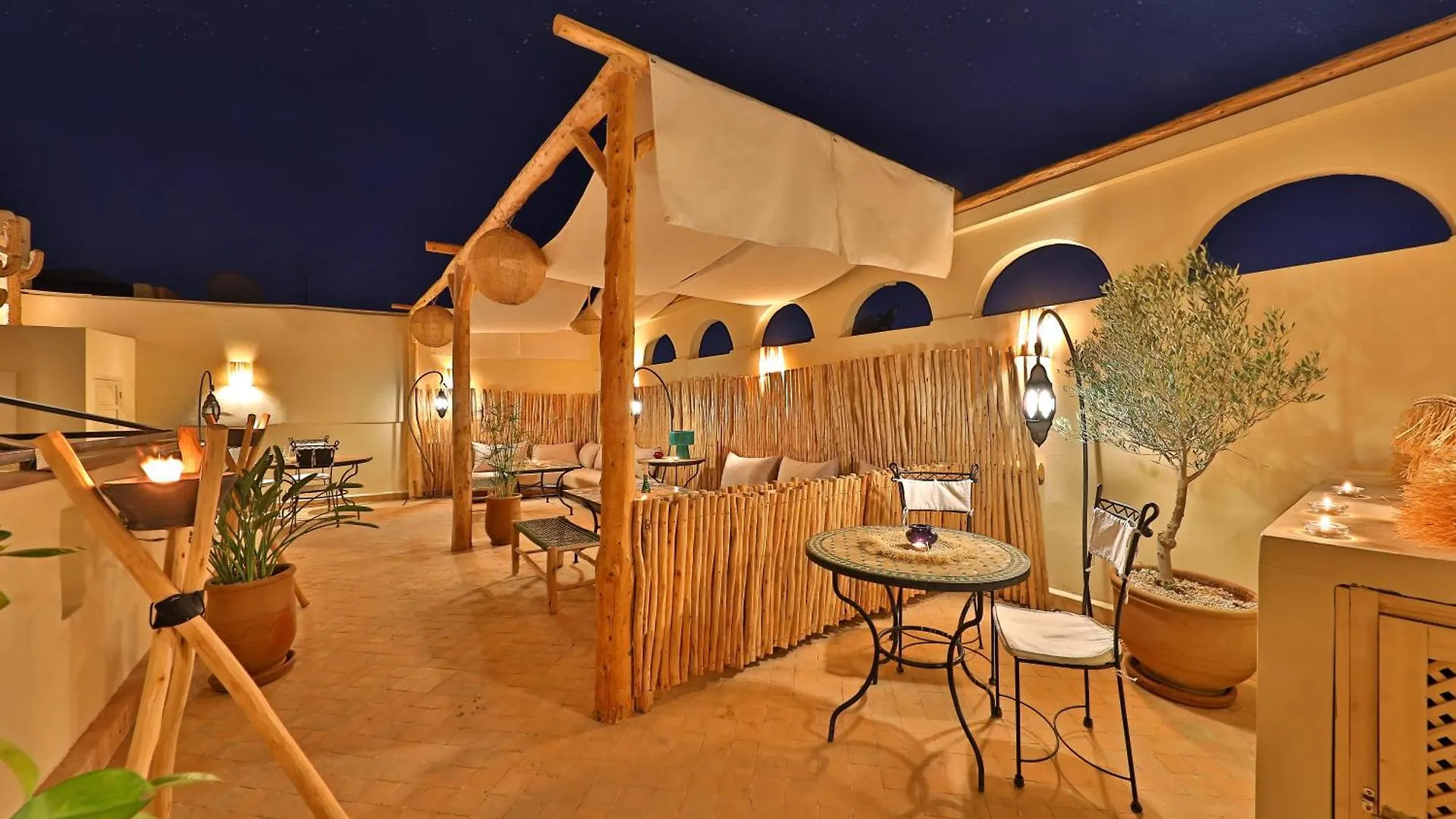 Riad Al Badia Marrakesh 4*,  Morocco