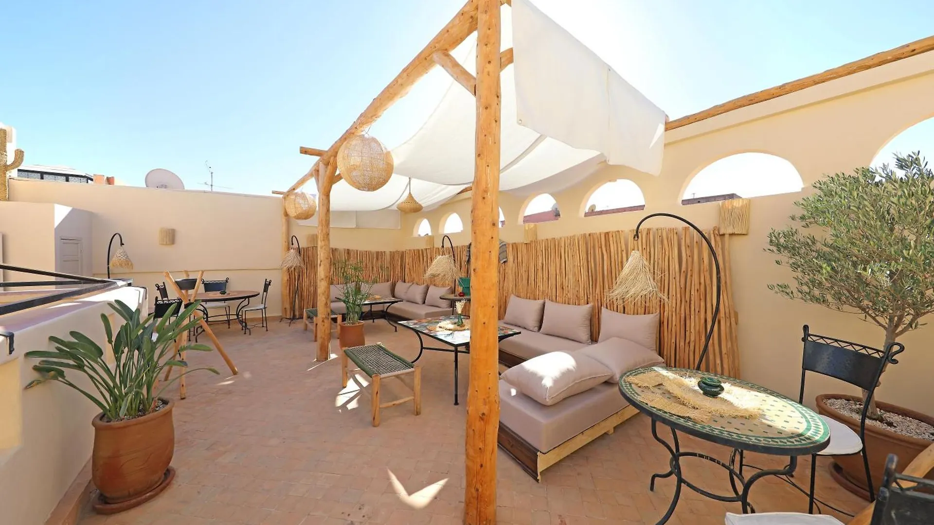 Riad Al Badia Marrakesh