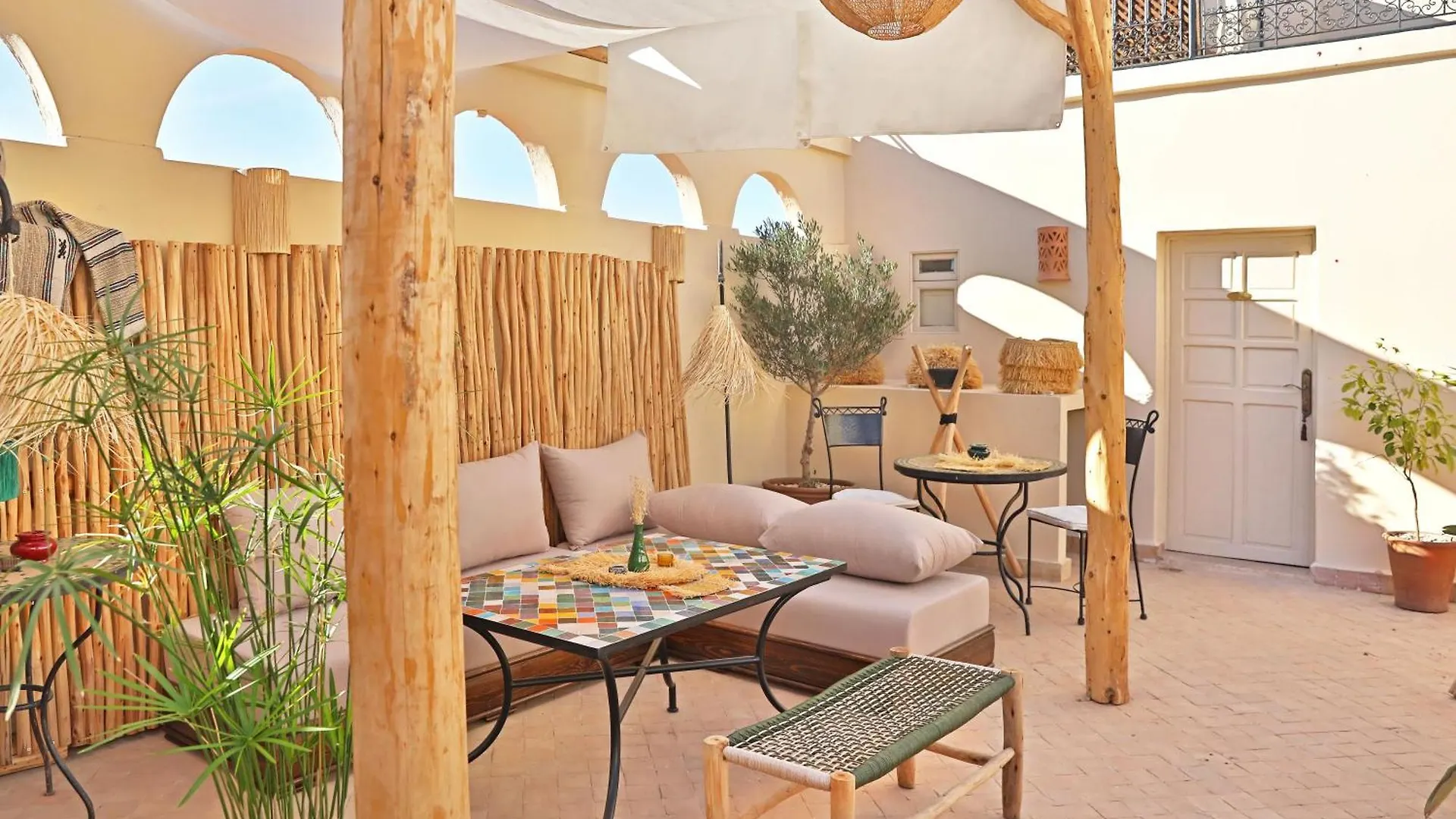 Riad Al Badia Marrakesh