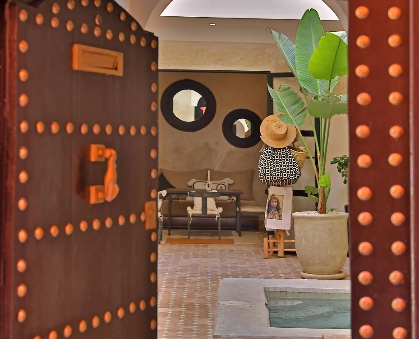 Riad Al Badia Marrakesh Morocco