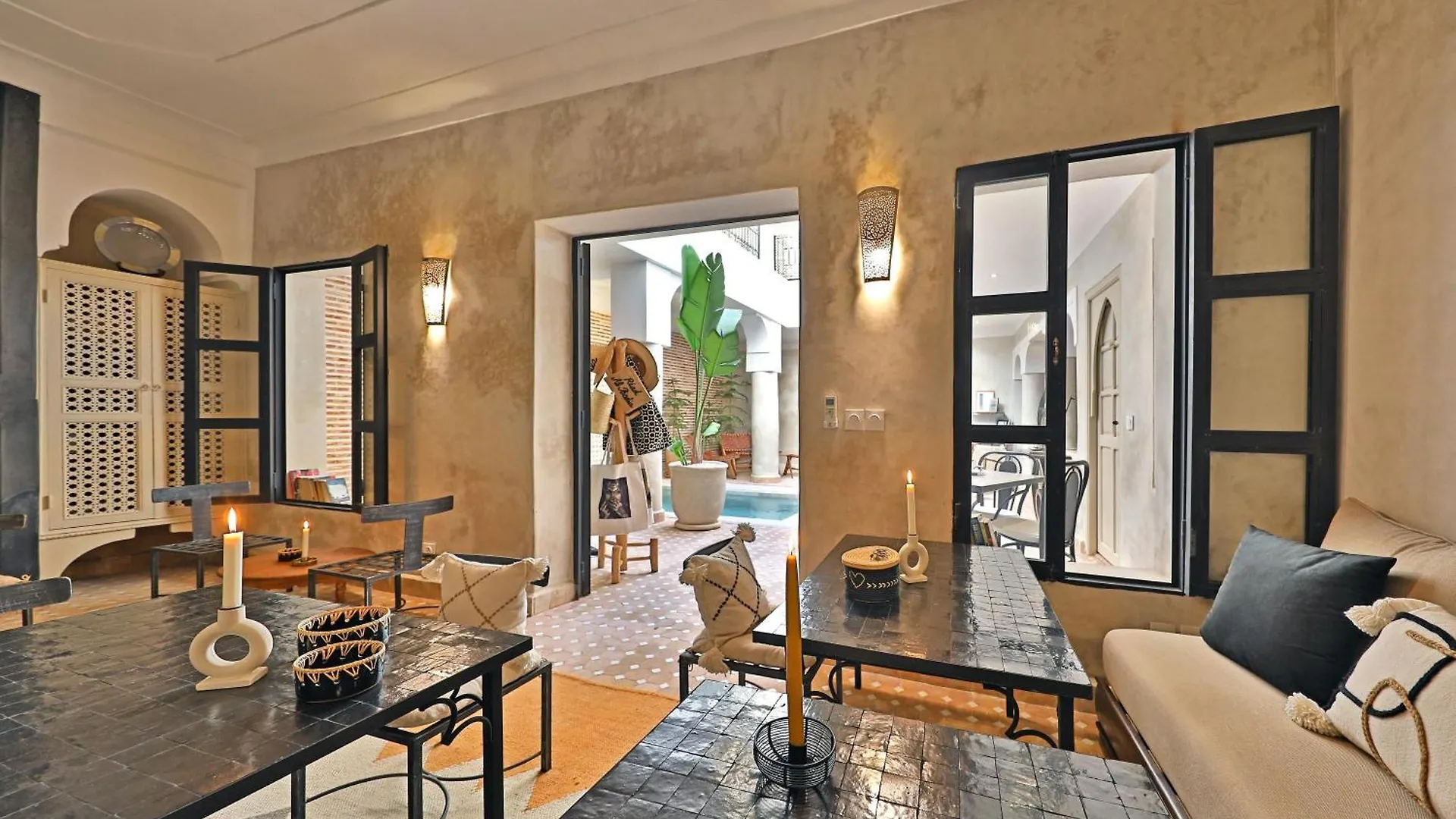 Riad Al Badia Marrakesh