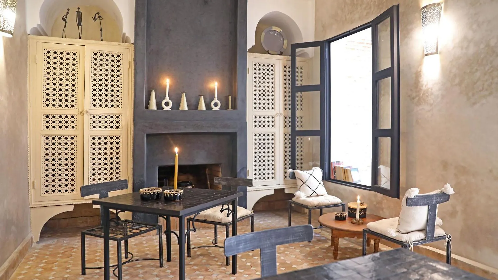 Riad Al Badia Marrakesh Morocco