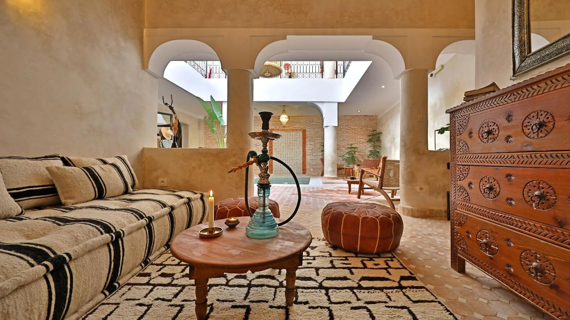 Riad Al Badia Marrakesh