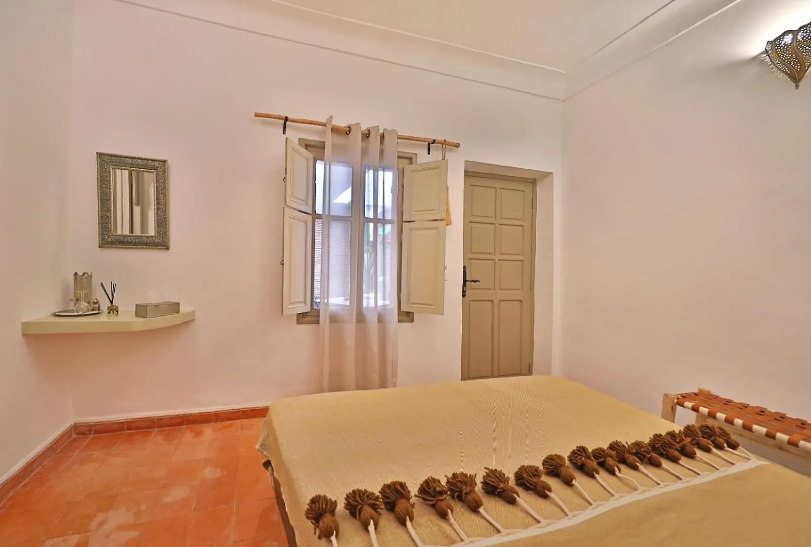 Riad Al Badia Marrakesh 4*,