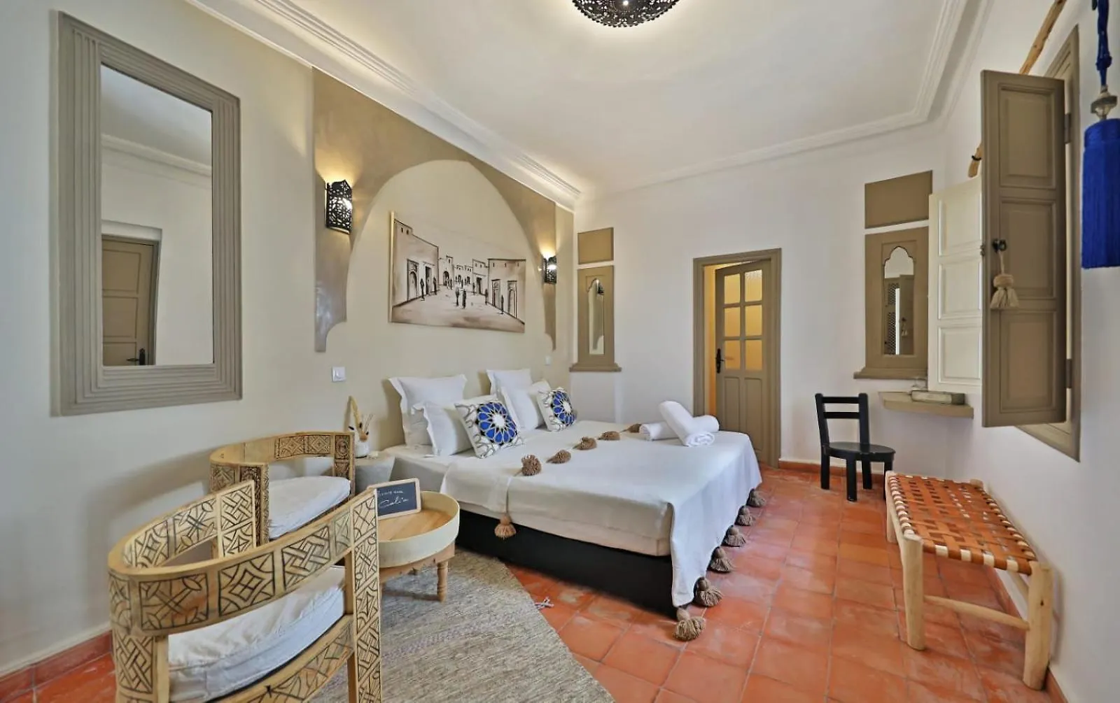 ****  Riad Al Badia Marrakesh Morocco