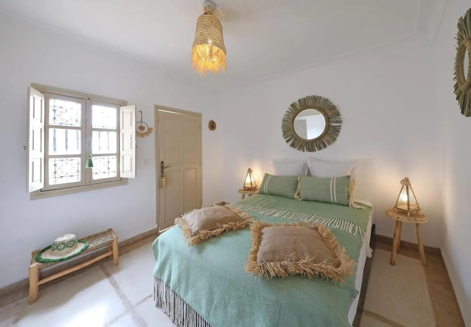 Riad Al Badia Marrakesh 4*,