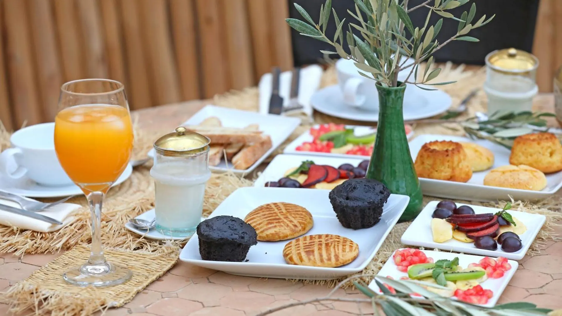 Riad Al Badia Marrakesh