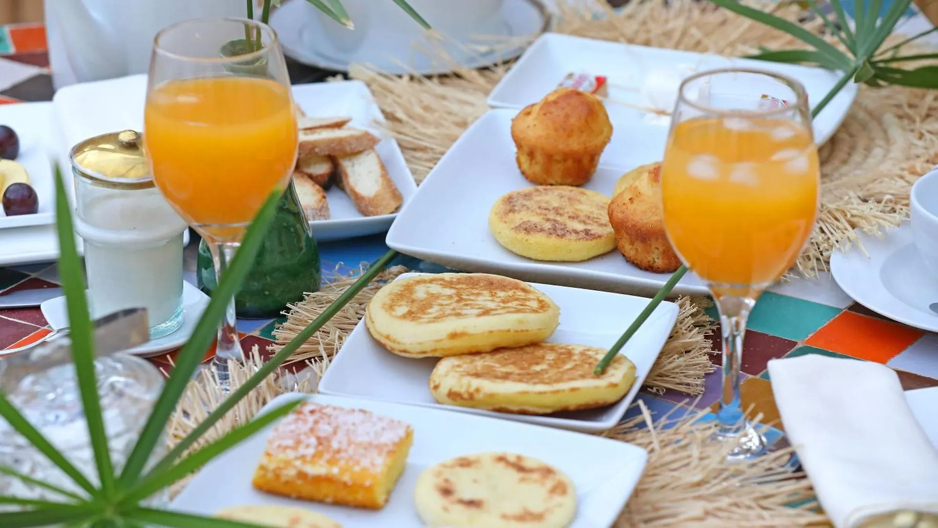 Riad Al Badia Marrakesh