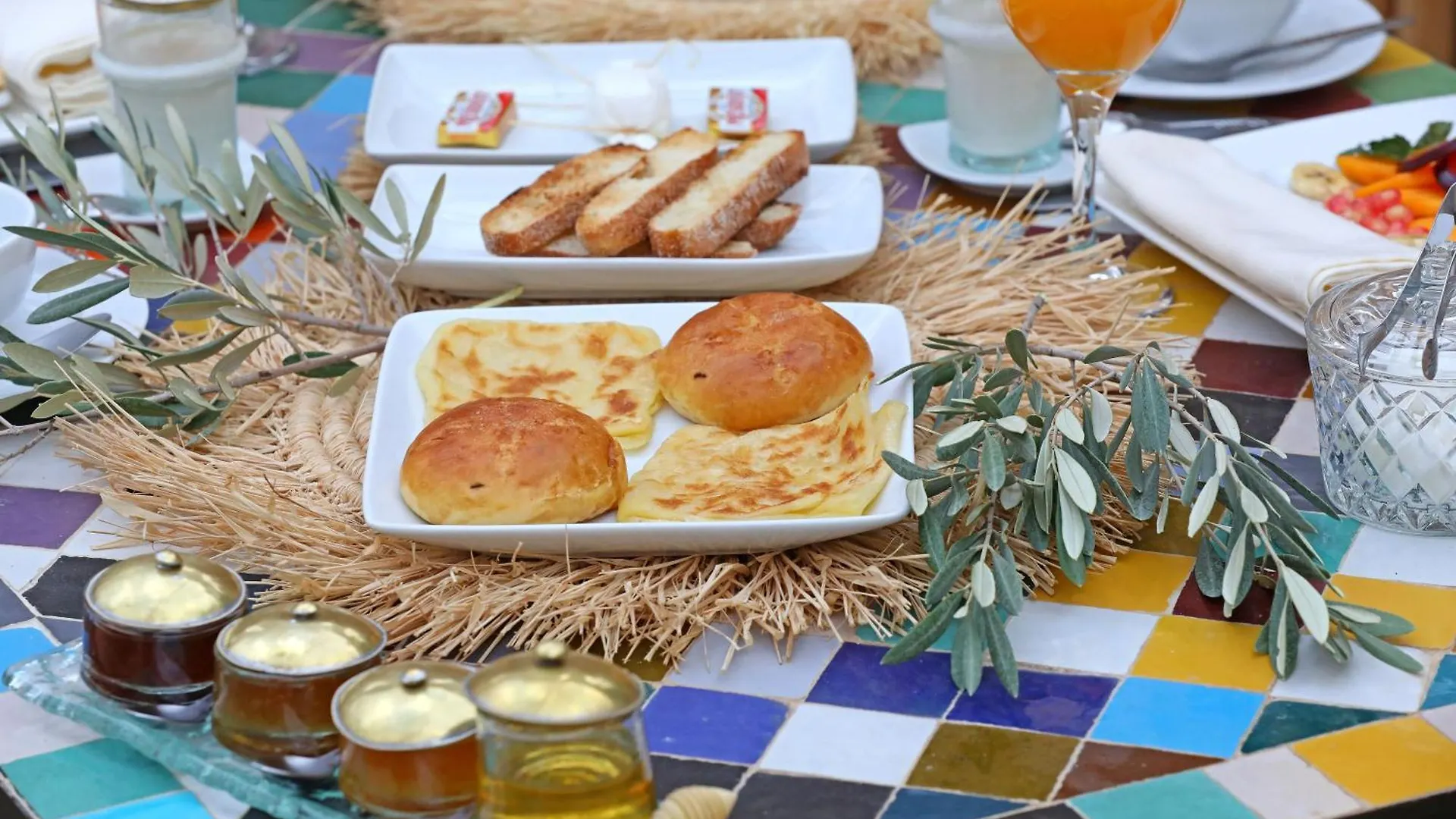 Riad Al Badia Marrakesh Morocco