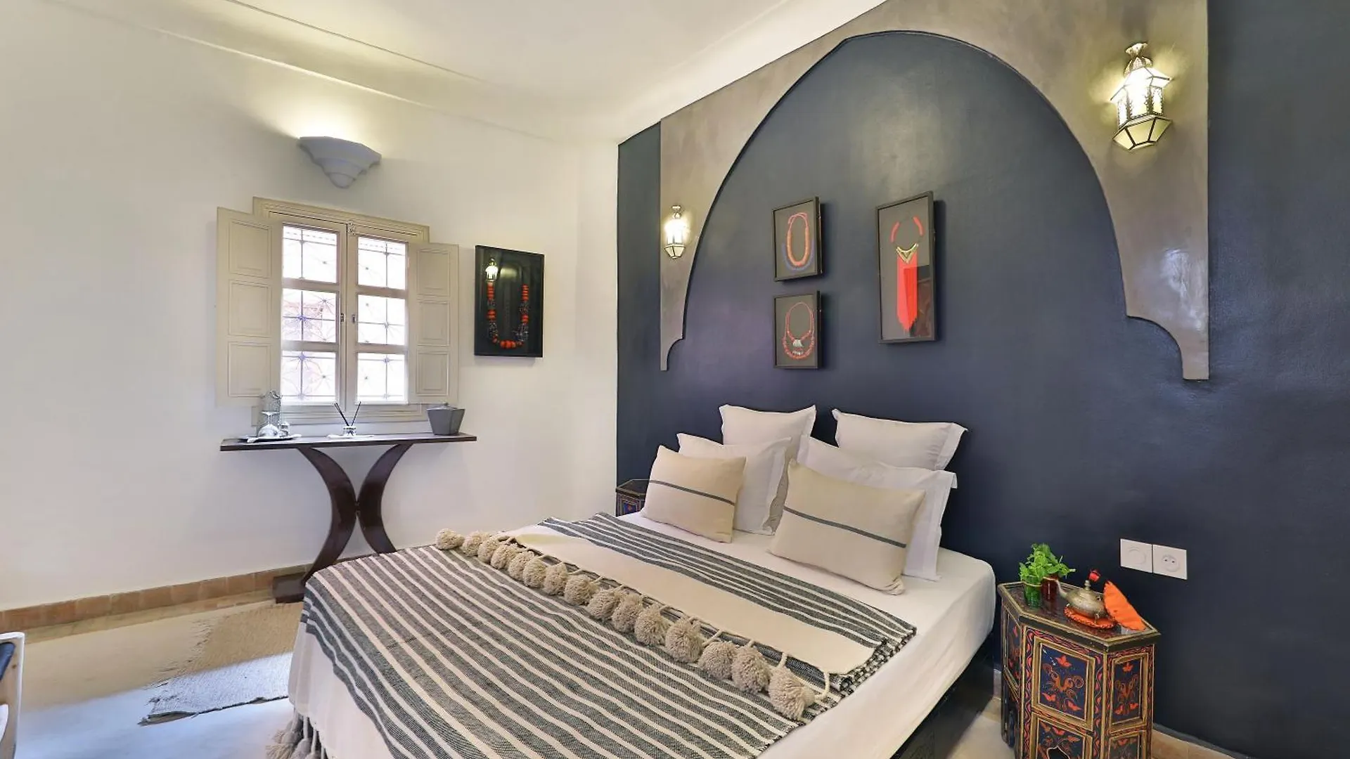 ****  Riad Al Badia Marrakesh Morocco