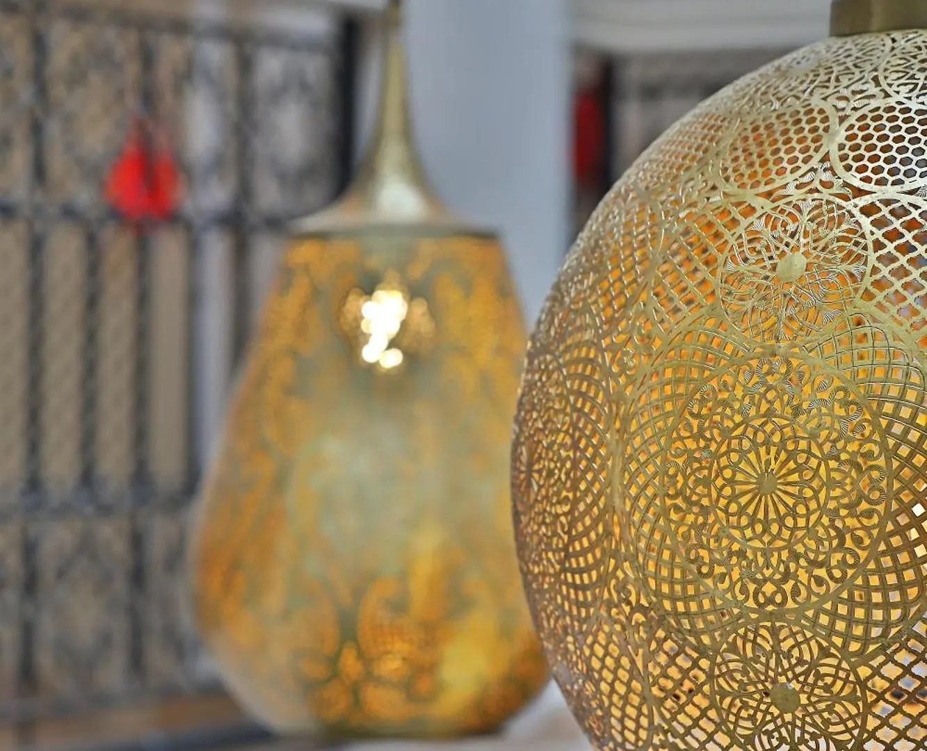 Riad Al Badia Marrakesh