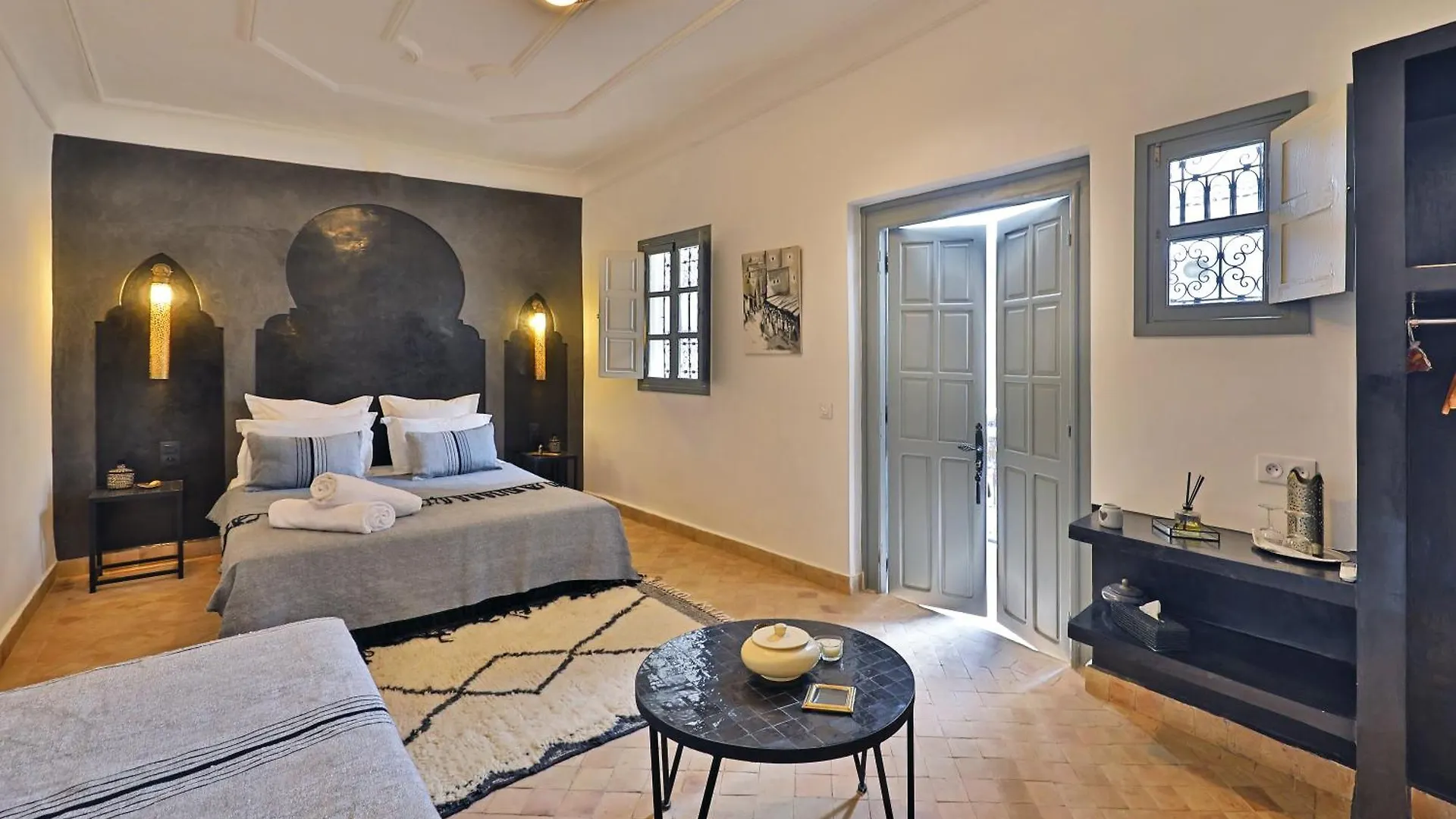 Riad Al Badia Marrakesh 4*,  Morocco