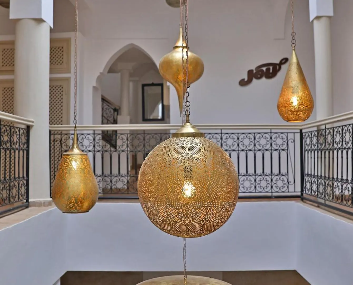****  Riad Al Badia Marrakesh Morocco