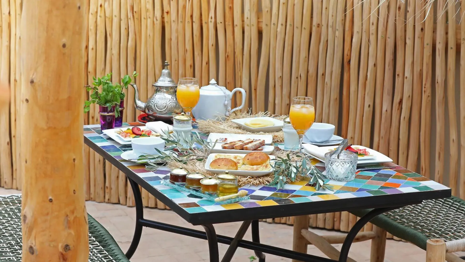 Riad Al Badia Marrakesh