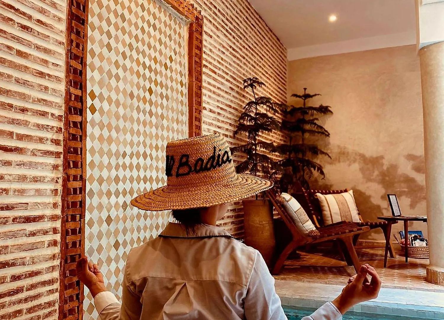 Riad Al Badia Marrakesh Morocco